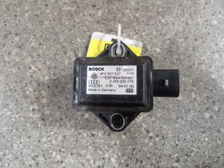 датчик ускорения Audi A6 4F/C6 (2004 - 2008), 0265005278, 4F0907637
