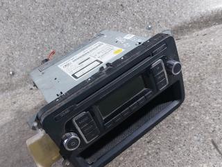 магнитола Volkswagen Caddy 3 поколение [рестайлинг] (2010 - 2015), 5K0035156A, RCD210