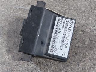 блок управления (другие) Volkswagen Caddy 3 поколение [рестайлинг] (2010 - 2015), 1K0907951, 7N0907530M