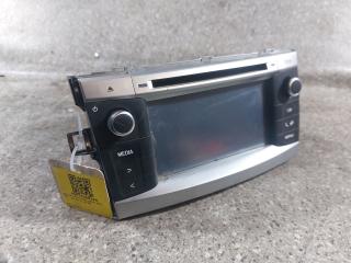 магнитола Toyota Verso 1 поколение [рестайлинг] (2012 - 2015), 2.0 л., D-4D, 86140-0F051