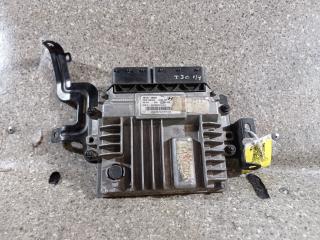 блок управления двигателем Hyundai i30 GD (2012 - 2015), 1.4 л., CRDi, хетчбэк 5 дв., 39130-2A600, DDCR, 28423316