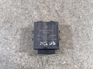 реле стеклоочистителей Toyota Verso 1 поколение [рестайлинг] (2012 - 2015), 2.0 л., D-4D, 85940-0F030