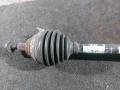 полуось передняя левая (приводной вал, ШРУС) Volkswagen Passat B6 (2005 - 2010), 2.0 л., TDi, дизель, 1K0407271KQ - фото №3