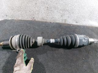 полуось передняя левая (приводной вал, ШРУС) Toyota Verso 1 поколение [рестайлинг] (2012 - 2015), 2.0 л., D-4D, 43420-0F090