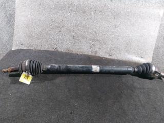 полуось передняя правая (приводной вал, ШРУС) Hyundai i30 GD (2012 - 2015), 1.4 л., CRDi, дизель, хетчбэк 5 дв., 49501A6000