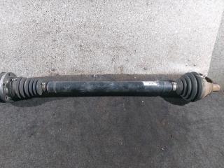 полуось передняя правая (приводной вал, ШРУС) Volkswagen Caddy 3 поколение [рестайлинг] (2010 - 2015), 1.6 л., TDi, дизель, 5МКПП, 2K0407272E