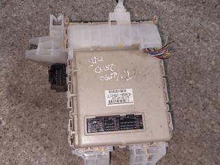 блок предохранителей Toyota Verso 1 поколение [рестайлинг] (2012 - 2015), 2.0 л., D-4D, передний привод, 82730-0F320, 4342-15H17