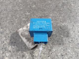 реле (прочие) Toyota Verso 1 поколение [рестайлинг] (2012 - 2015), 2.0 л., D-4D, 81980-0D040, 066500-6860