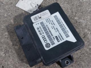 блок управления ручником Audi A6 4F/C6 (2004 - 2008), 4F0907801, 4F0910801