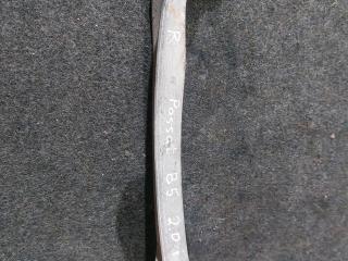 рычаг передний правый Volkswagen Passat B5 [рестайлинг] (2000 - 2005), 2.0 л., бензин, МКПП