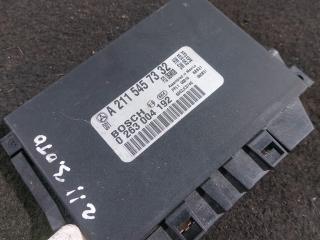 блок управления парктрониками Mercedes-Benz E-Класс W211/S211 [рестайлинг] (2006 - 2009), 3.0 л., CDi, АКПП, A2115457332, 0263004192