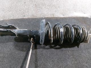 стойка передняя левая Opel Corsa D 2007, 1.3 л., CDTi, дизель, 13214359