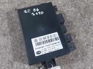 модуль подключения прицепа Mercedes-Benz E-Класс W211/S211 [рестайлинг] (2006 - 2009), 3.0 л., CDi, АКПП, задний привод, 2115450832