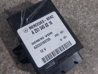 блок управления подвеской Mercedes-Benz E-Класс W211/S211 [рестайлинг] (2006 - 2009), 3.0 л., CDi, АКПП, седан, A2515450216
