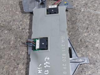 усилитель антенны Mercedes-Benz E-Класс W211/S211 [рестайлинг] (2006 - 2009), A2118202989