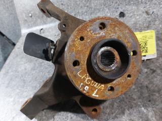 ступица передняя левая Renault Laguna 1 поколение [рестайлинг] (1998 - 2001), 1.8 л., i, бензин