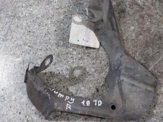 защитный кожух тормозного механизма Citroen Jumpy 1 поколение (1994 - 2006), 1.9 л., TD, дизель