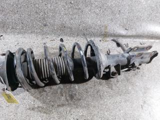 стойка передняя левая Hyundai Getz 1 поколение [рестайлинг] (2005 - 2011), 1.5 л., CRDi, дизель, 54650-1C600