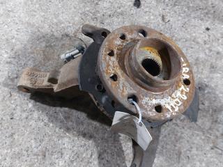 ступица передняя правая Opel Zafira 1 поколение (A) (1999 - 2003), 2.2 л., DTi, дизель