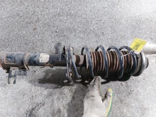 стойка передняя левая Opel Astra H (2004 - 2007), 1.4 л., i, бензин, 24466453