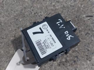 блок управления центральным замком Toyota Verso 1 поколение [рестайлинг] (2012 - 2015), 89741-0F021