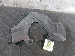 защитный кожух тормозного механизма Citroen C8 1 поколение (2002 - 2008), 2.2 л., HDi, дизель