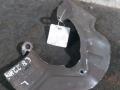 защитный кожух тормозного механизма Citroen C8 1 поколение (2002 - 2008), 2.2 л., HDi, дизель - фото №2