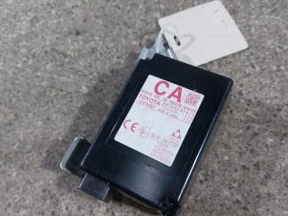 блок контроля давления в шинах Toyota Verso 1 поколение [рестайлинг] (2012 - 2015), 89760-0F011, 158400-7320