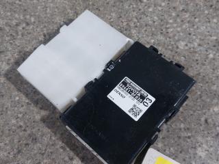 блок управления (другие) Toyota Verso 1 поколение [рестайлинг] (2012 - 2015), D-4D, 89681-0F030, MB285000-2730