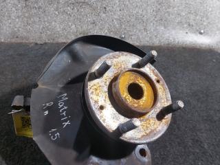 ступица Hyundai Matrix 1 поколение [рестайлинг] (2005 - 2008), 1.5 л., CRDi, дизель