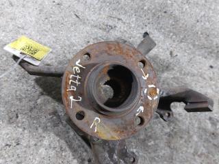 ступица передняя правая Volkswagen Jetta 2 поколение [рестайлинг] (1987 - 1992), 1.6 л., D, дизель