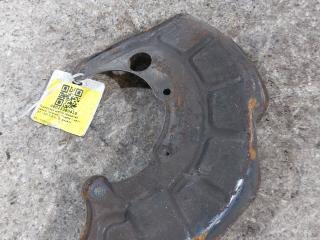 защитный кожух тормозного механизма Volkswagen Jetta 2 поколение [рестайлинг] (1987 - 1992), 1.6 л., D, дизель