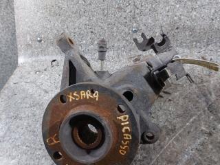 ступица передняя правая Citroen Xsara Picasso 1 поколение (1999 - 2004), 2.0 л., HDi, дизель