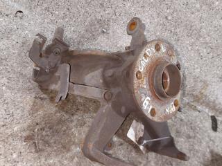 ступица передняя левая Volkswagen Caddy 3 поколение (2004 - 2010), 1.9 л., дизель, 5МКПП