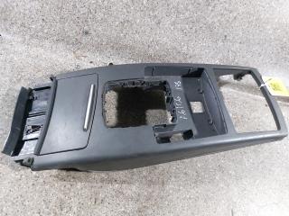 консоль салона Audi A6 4F/C6 (2004 - 2008), 4F1864261H, 4F1857951A