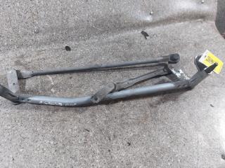 механизм стеклоочистителя (трапеция дворников) Volkswagen Passat B6 (2005 - 2010), 3C1955023G