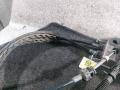 кулиса Volkswagen Passat B6 (2005 - 2010), 2.0 л., TDi, дизель, МКПП, 1K0711061B, 3C0711265AC, 3C0711266L, 3C0711049AE - фото №3