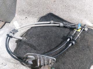 трос кулисы КПП Toyota Verso 1 поколение [рестайлинг] (2012 - 2015), 2.0 л., D-4D, 6МКПП