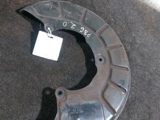 защитный кожух тормозного механизма Volkswagen Passat B6 (2005 - 2010), 2.0 л., TDi, дизель, 1K0615311F