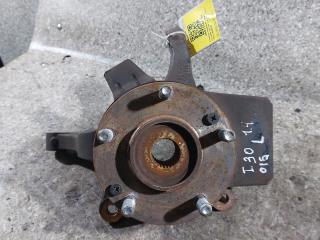 ступица передняя левая Hyundai i30 GD (2012 - 2015), 1.4 л., CRDi, 6МКПП, хетчбэк 5 дв.