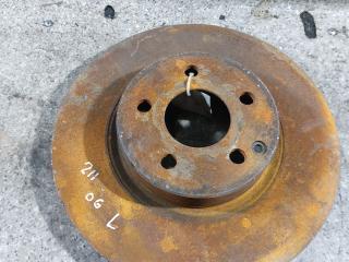 диск тормозной передний Mercedes-Benz E-Класс W211/S211 [рестайлинг] (2006 - 2009), 3.0 л., CDi, АКПП, седан