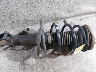 стойка передняя левая Toyota Verso 1 поколение [рестайлинг] (2012 - 2015), 2.0 л., D-4D, 6МКПП, 48520-0F070