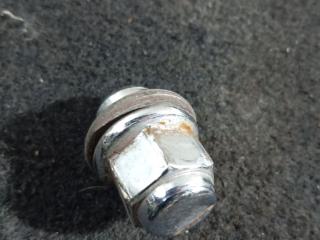 гайка колесная Toyota Verso 1 поколение [рестайлинг] (2012 - 2015), 2.0 л., D-4D, 6МКПП