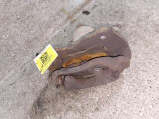 суппорт передний левый Toyota Verso 1 поколение [рестайлинг] (2012 - 2015), 2.0 л., D-4D, 6МКПП