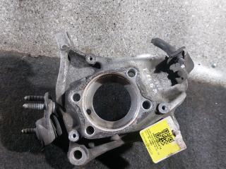 кулак поворотный правый Volkswagen Passat B6 (2005 - 2010), 2.0 л., TDi, дизель, 3C0407258G