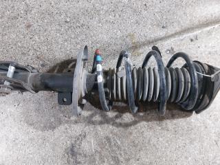 стойка передняя левая Peugeot 308 T9 (2013 - 2017), 1.2 л., Ti, МКПП, хетчбэк 5 дв., 9816394580