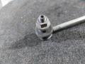 стойка стабилизатора Volkswagen Passat B6 (2005 - 2010), 2.0 л., TDi, дизель - фото №3