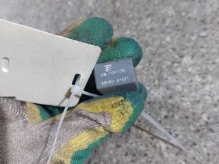 реле (прочие) Toyota Verso 1 поколение [рестайлинг] (2012 - 2015), 2.0 л., D-4D, 90080-87021, VFM-11F41-Z16