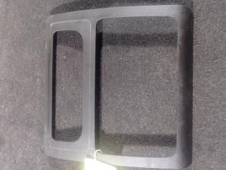 Декоративная накладка центральной консоли Volkswagen Caddy 3 поколение [рестайлинг] (2010 - 2015), 2K5858061