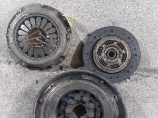 комплект сцепления Land Rover Freelander 1 поколение [рестайлинг] (2003 - 2006), 2.0 л., TDi, 204D3, дизель, 5МКПП, полный привод